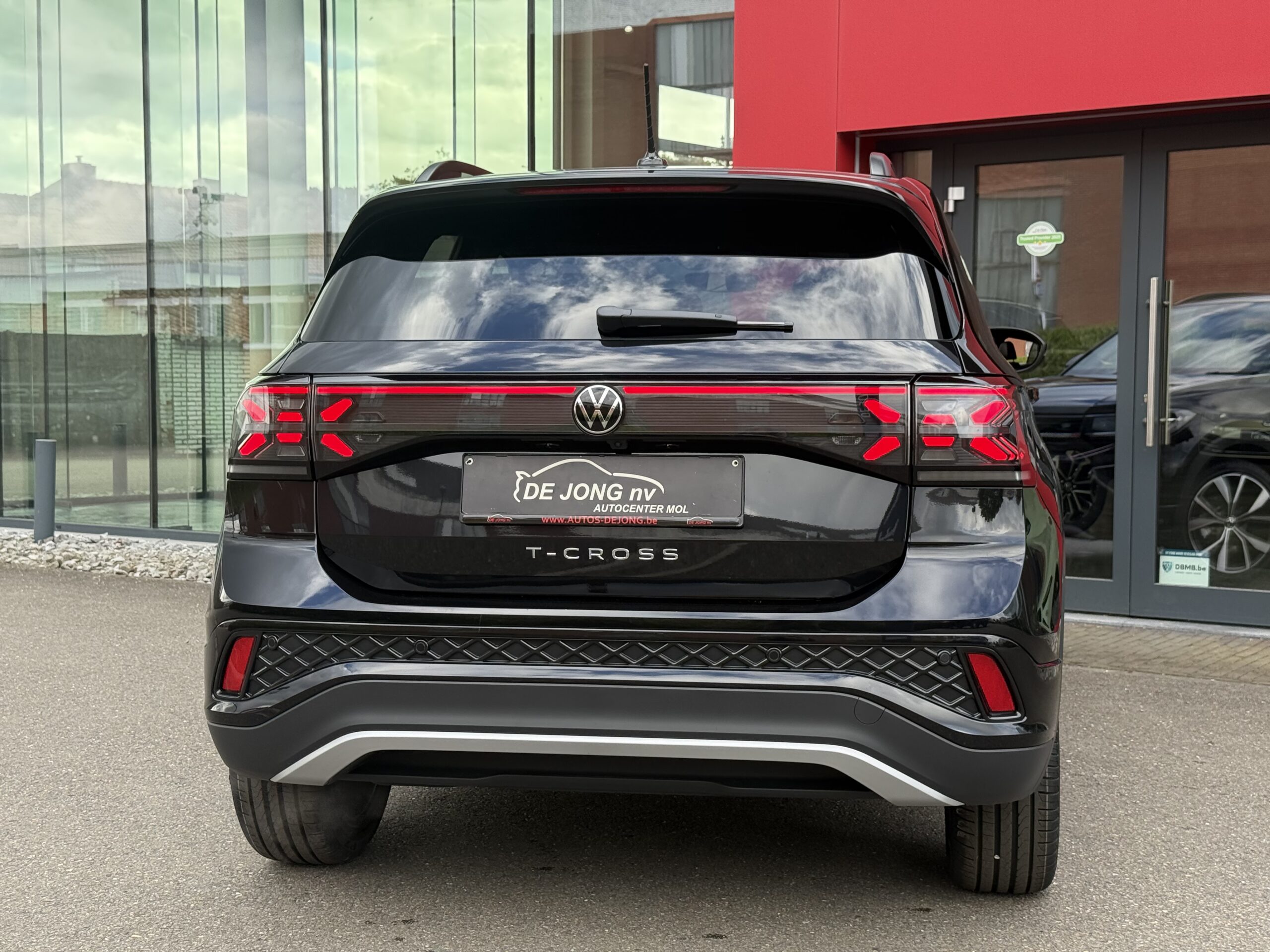 NIEUWE WAGEN R-Line/Led/Dab/Camera/Line/Acc/Usb