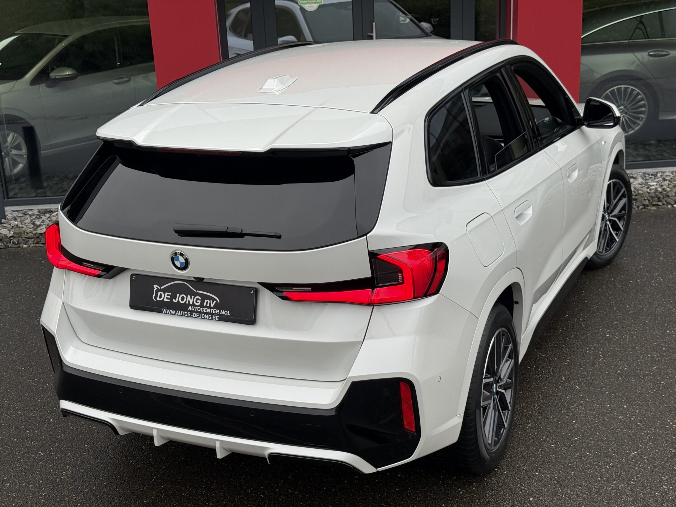 Sfeer/Carplay/Camera/Pdc/Led/M-sport/Leder